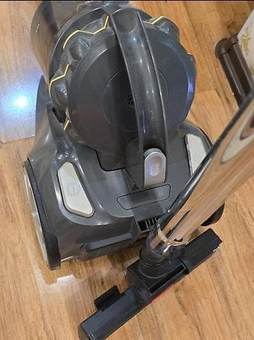 добрыня пылесос: Пылесос, Стандартный, Сухая, Циклонный фильтр — 3