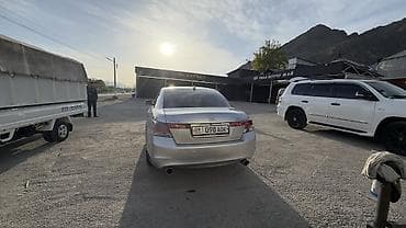 maxxis 980: Honda Accord: 2009 г., 3.5 л, Автомат, Бензин, Седан — 2