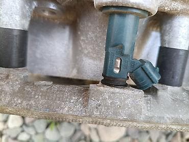 alphard: Топливная аппаратура Toyota Оригинал, Япония — 1