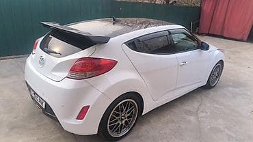 хёндай солярис ош цена: Hyundai Veloster: 2012 г., 1.6 л, Автомат, Бензин, Хэтчбэк — 5