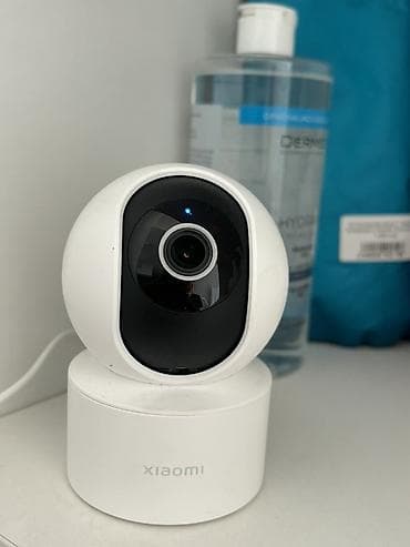 камер 360: IP-камера Xiaomi Mi Home 360° - Угол обзора 360°: поворот по — 1