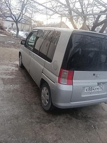 lada 2105: Honda Mobilio: 2002 г. — 4