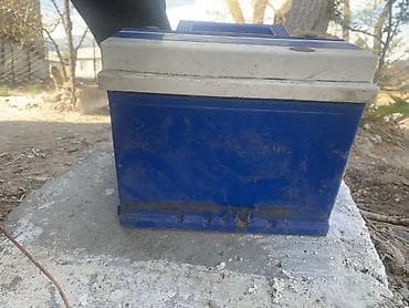 данкрат спринтер: Аккумулятор 70 Ач, Германия — 2