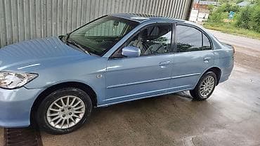 хундай аванте 1: Honda Civic: 2004 г., 1.5 л, Бензин, Седан — 10