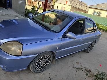 киа рио цена бу: Kia Rio: 2004 г., Автомат, Бензин, Седан — 4