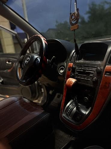 rx 200: Lexus RX: 2003 г., 2.3 л, Автомат, Газ, Кроссовер — 10