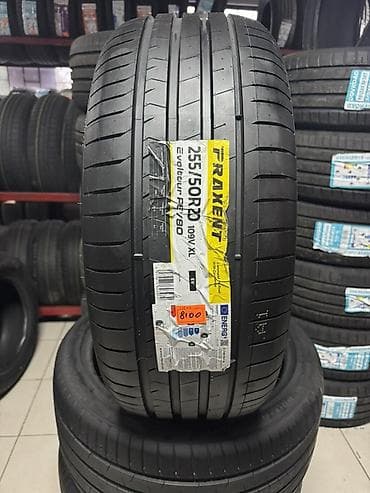 hyper fuel: Летняя шина FRAXENT Evaluar F6T 80 Размер: 255/50 R20 Индекс — 1