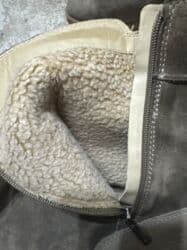 туфли 38 размера: Натуральные замшевые 💯 сапоги 👢 Производство Италия 🇮🇹 Бренд; Marc — 2