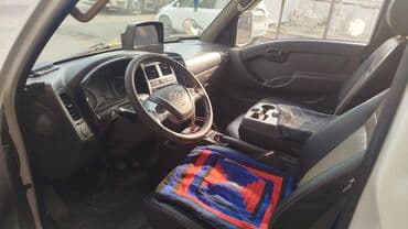 авто из южной кореи в наличии и под заказ: Hyundai Porter: 2018 г., 2.5 л, Автомат, Дизель — 3