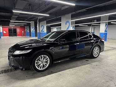 rx 330: Toyota Camry: 2017 г., Автомат, Гибрид, Седан — 10