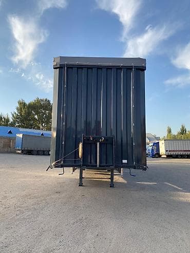 пол притсеп: Прицеп, Шторный, Новый — 4