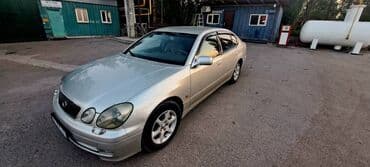 lexus gs 300 147: Lexus GS: 2002 г., 3 л, Автомат, Бензин, Седан — 5