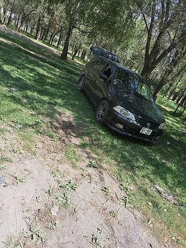 крыша на одиссей: Honda Odyssey: 2001 г., Минивэн — 1