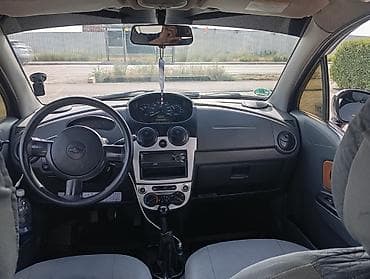 micro: Chevrolet Matiz: 2009 г., 1 л, Механика, Бензин, Хэтчбэк — 10