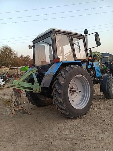 стартер на трактор: Трактор Беларус МТЗ-892 - Полный привод, универсальный тяговый класс — 3