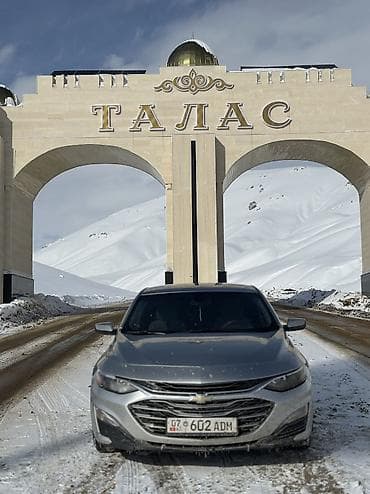 шевролет малибу 2: Chevrolet Malibu: 2020 г., 1.5 л, Автомат, Бензин, Седан — 7