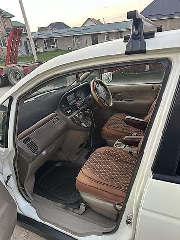 одиссея машина: Honda Odyssey: 2000 г., Минивэн — 5