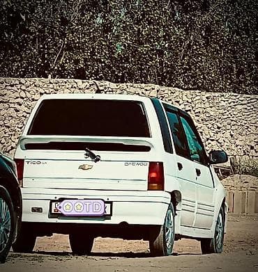 блок управления стекло: Daewoo Tico: 1996 г., 0.8 л, Механика, Бензин, Хэтчбэк — 1