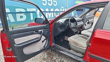 даево матиз 1: Audi 100: 1993 г., 2 л, Бензин, Седан — 4