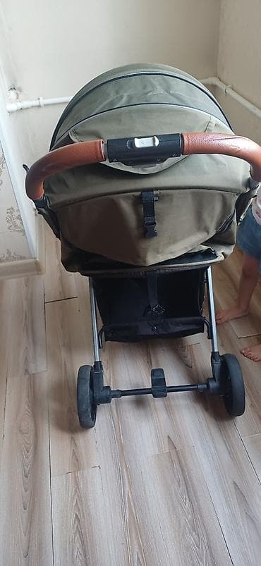 Детский мир: Продаю коляску от фирмы kidilo. Коляска б/у но в хорошем состоянии — 2