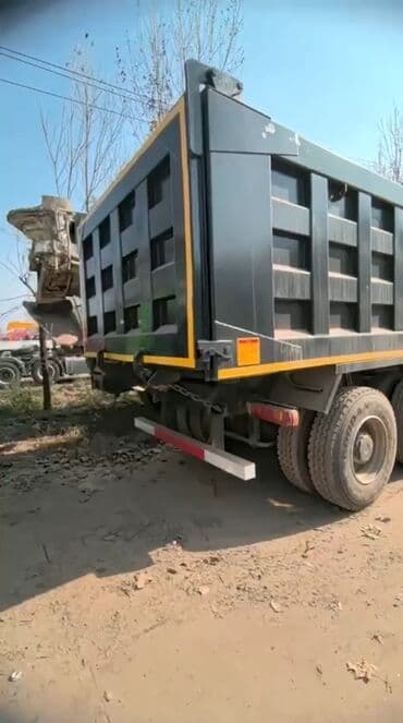 814 d: Грузовик, Howo, Дубль, 7 т, Б/у — 5