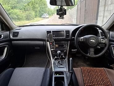 bmw z: Subaru Legacy: 2004 г., 3 л, Автомат, Бензин, Седан — 5