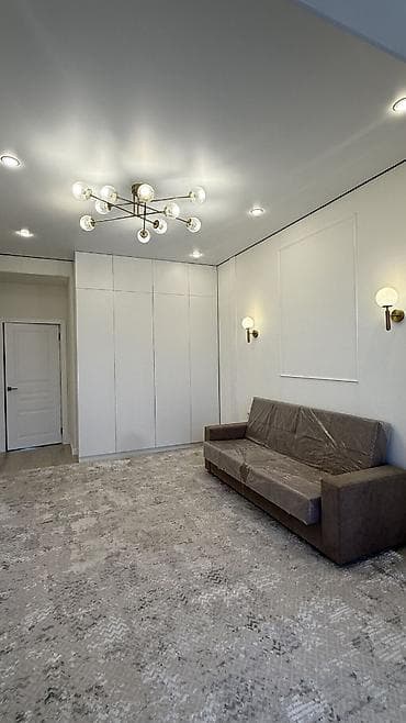 1 bedroom: 1 комната, 49 м², Элитка, 6 этаж, Евроремонт — 3