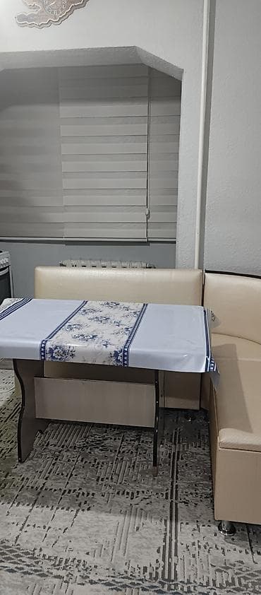 2этаж: 1 комната, 38 м², 106 серия, 2 этаж, Старый ремонт — 9