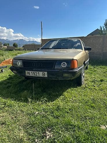 ауди а4 правый: Audi 100: 1984 г., 2 л, Механика, Лифтбек — 6