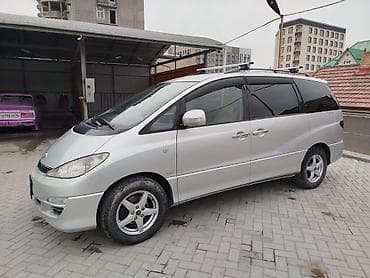 тайота поко: Toyota Previa: 2004 г., 2.4 л, Механика, Бензин, Минивэн — 6