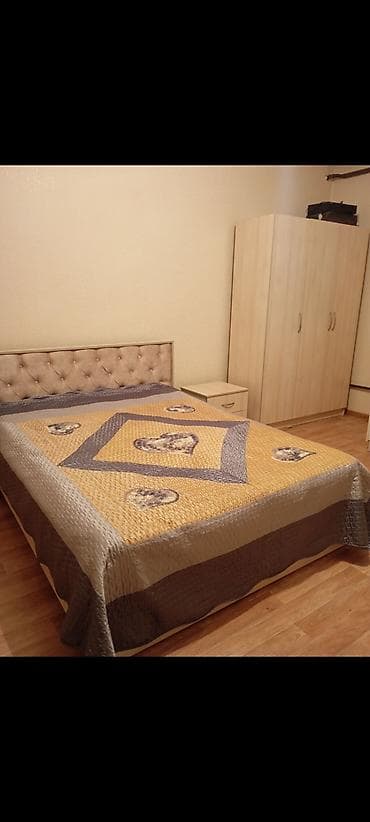 Уктоочу бөлмө гарнитурлары: Продаю новый спальный гарнитур. Цена 50 000. Можно по отдельности — 3