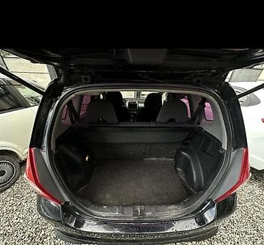 Транспорт: Honda Jazz: 2003 г., 1.4 л, Вариатор — 5