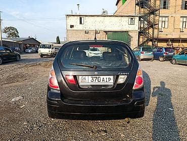 kia seltas: Suzuki Liana: 2004 г., Автомат, Бензин, Хэтчбэк — 3