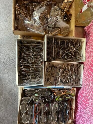 очки прозрачный: Оправы, лежат дома ! Кто возьмет всё ? Договоримся отдам дёшево — 2