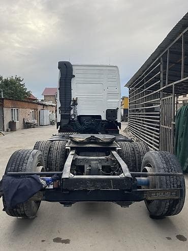 Тягач, Volvo, 1998 г., Без прицепа — 4