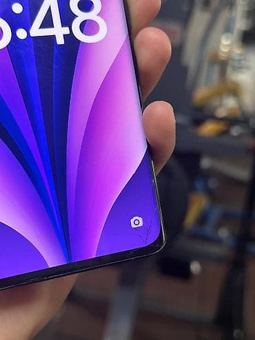 another 13: Xiaomi, 12S Ultra, Б/у, 256 ГБ, цвет - Черный, 2 SIM — 2