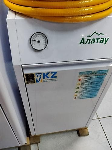 Газ казаны Үй үчүн, Башкаруу түрү: Механикалык