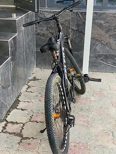 single speed: Горный велосипед, Geleda, Алюминий — 3