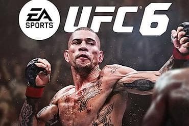 аренда плестейшн: UFC6 юфс 6 Прокат PlayStation 5-4-3 телевизор tv проектор - - — 3
