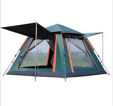 Палатки: Палатка автоматическая G-Tent 155 см Купить в Бишкеке Автоматическая — 7