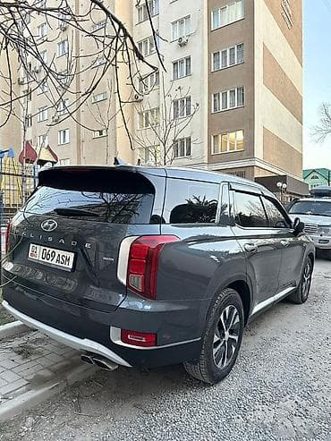 abs: Hyundai Palisade: 2020 г., 2.2 л, Автомат, Бензин, Кроссовер — 7