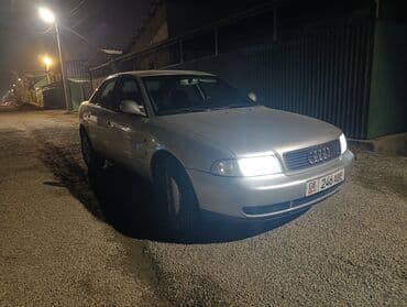 тойота виндом поворотник: Audi A4: 1995 г., 1.8 л, Автомат, Бензин, Седан — 3