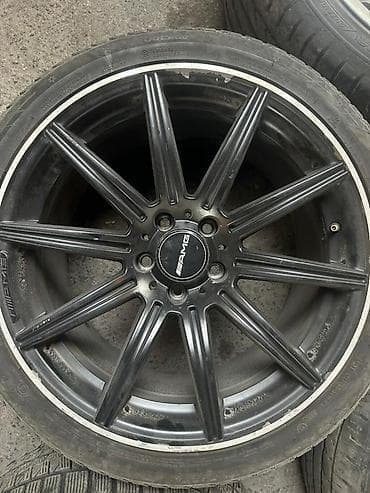 монаблок диски: Колеса в сборе R 19, Комплект, Легковые, Литые, отверстий - 5 — 3