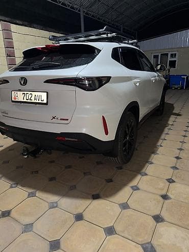 гак м 6: Changan X5 Plus: 2025 г., 1.5 л, Робот, Бензин — 7