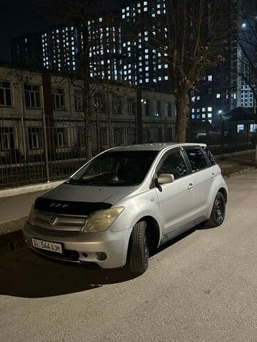 домкрат тойота: Toyota ist: 2003 г., 1.3 л, Автомат, Бензин, Хэтчбэк — 3