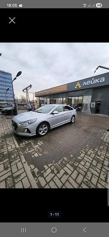 камера соната: Hyundai Sonata: 2021 г., Седан — 3