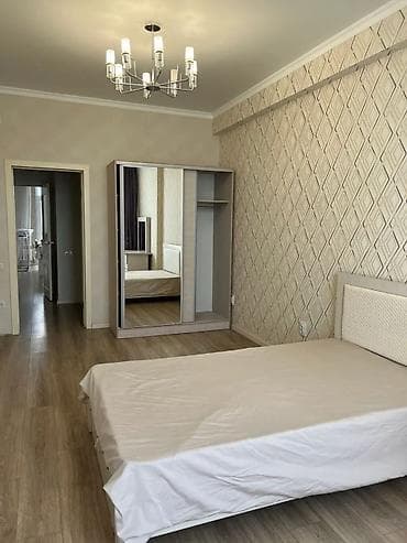 сдается 3 ком квартира: 3 комнаты, Риэлтор, Без подселения, С мебелью полностью — 5