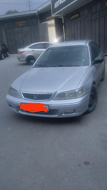 aion v plus: Honda Ascot: 2000 г., 1.8 л, Механика, Бензин, Седан — 1