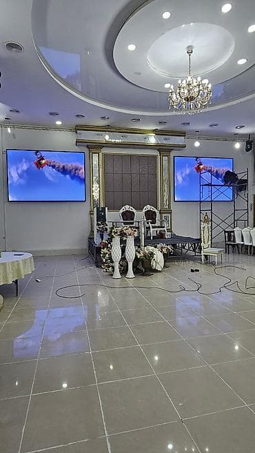 ТВ и видео: Светодиодные экраны и электронные табло под ключ - Производство — 3