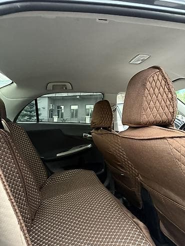 e2 byd: Toyota Corolla: 2008 г., 1.6 л, Автомат, Бензин, Седан — 8